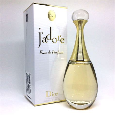 j'adore original 100ml